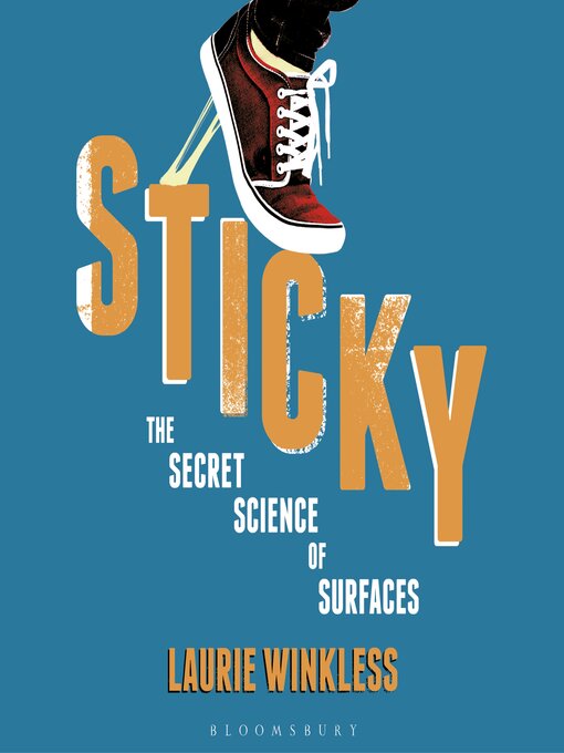 Title details for Sticky by Laurie Winkless - Available